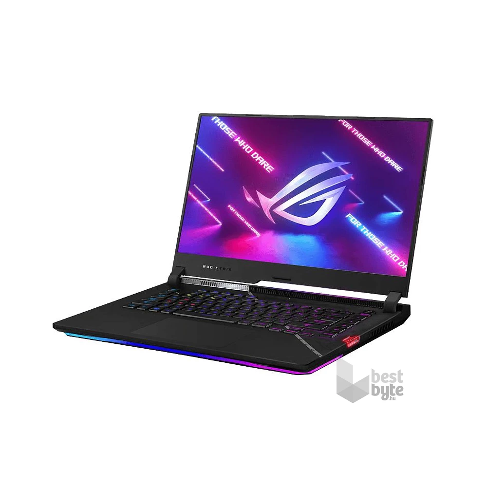Asus ROG Strix G533ZX-LN060W laptop (15,6"QHD/Intel Core i9-12900H/RTX 3080 Ti 16GB/32GB RAM/1TB/Win11) - fekete