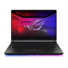 Asus ROG Strix G635LX-RW042W laptop (16"WQXGA/Intel Core Ultra 9 275HX/RTX 5090 24GB/64GB RAM/2TB/Win11) - fekete Asus ROG Strix G635LX-RW042W laptop (16"WQXGA/Intel Core Ultra 9 275HX/RTX 5090 24GB/64GB RAM/2TB/Win11) - fekete