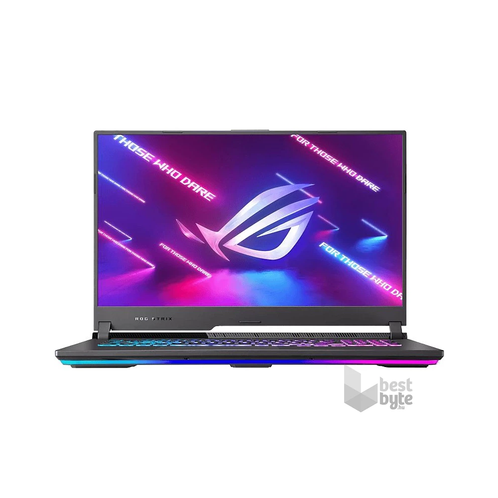 Asus ROG Strix G713RW-LL119W laptop (17,3"QHD/AMD Ryzen 9-6900HX/RTX 3070 Ti 8GB/16GB RAM/1TB/Win11) - szürke