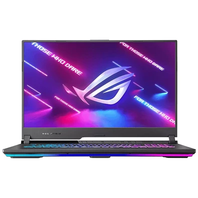 Asus ROG Strix G713RW-LL119W laptop (17,3"QHD/AMD Ryzen 9-6900HX/RTX 3070 Ti 8GB/16GB RAM/1TB/Win11) - szürke