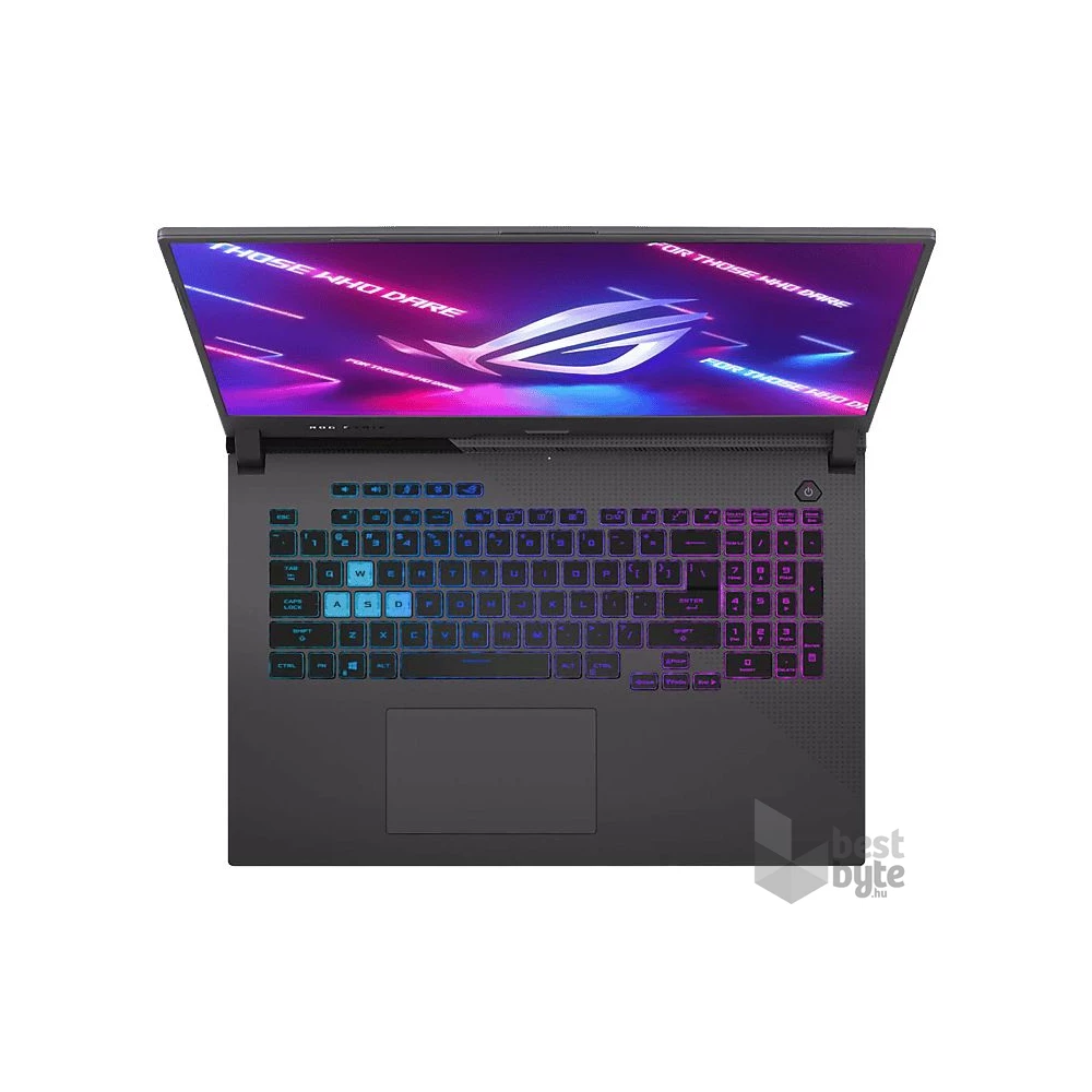 Asus ROG Strix G713RW-LL119W laptop (17,3"QHD/AMD Ryzen 9-6900HX/RTX 3070 Ti 8GB/16GB RAM/1TB/Win11) - szürke