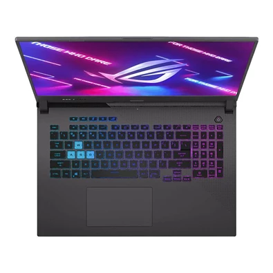 Asus ROG Strix G713RW-LL119W laptop (17,3"QHD/AMD Ryzen 9-6900HX/RTX 3070 Ti 8GB/16GB RAM/1TB/Win11) - szürke