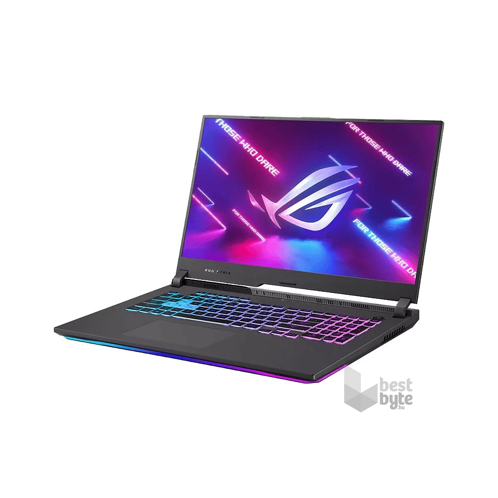 Asus ROG Strix G713RW-LL119W laptop (17,3"QHD/AMD Ryzen 9-6900HX/RTX 3070 Ti 8GB/16GB RAM/1TB/Win11) - szürke
