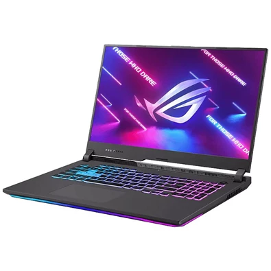 Asus ROG Strix G713RW-LL119W laptop (17,3"QHD/AMD Ryzen 9-6900HX/RTX 3070 Ti 8GB/16GB RAM/1TB/Win11) - szürke