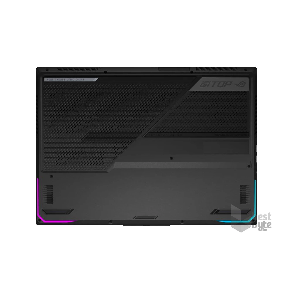 Asus ROG Strix G733PYV-LL045W laptop (17,3"WQHD/AMD Ryzen 9-7945HX3D/RTX 4090 16GB/32GB RAM/1TB/Win11) - fekete