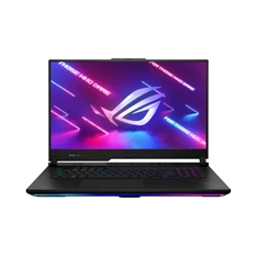 Asus ROG Strix G733PYV-LL045W laptop (17,3"WQHD/AMD Ryzen 9-7945HX3D/RTX 4090 16GB/32GB RAM/1TB/Win11) - fekete