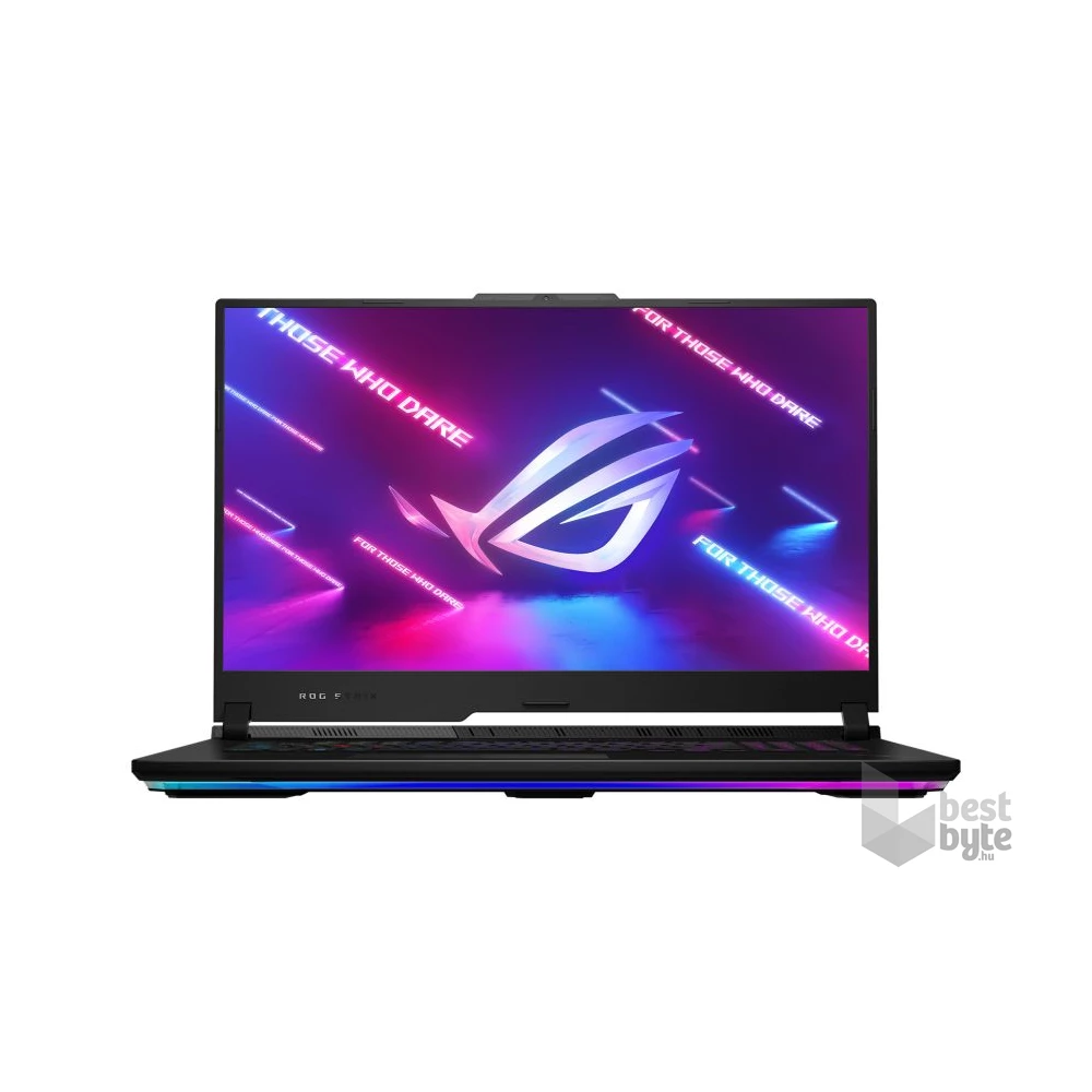 Asus ROG Strix G733PYV-LL045W laptop (17,3"WQHD/AMD Ryzen 9-7945HX3D/RTX 4090 16GB/32GB RAM/1TB/Win11) - fekete