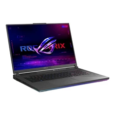 Asus ROG Strix G814JVR-N6006W laptop (18"WQXGA/Intel Core i9-14900HX/RTX 4060 8GB/16GB RAM/1TB/Win11) - szürke