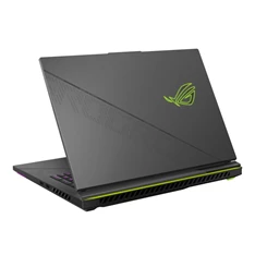 Asus ROG Strix G814JVR-N6006W laptop (18"WQXGA/Intel Core i9-14900HX/RTX 4060 8GB/16GB RAM/1TB/Win11) - szürke