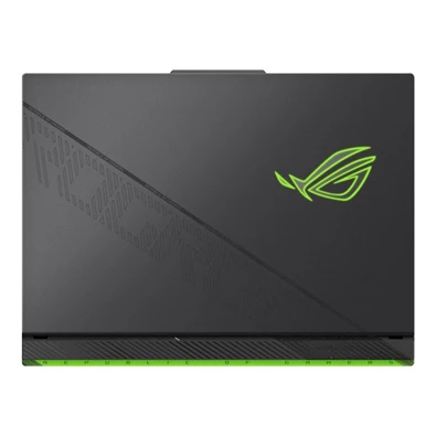 Asus ROG Strix G814JVR-N6006W laptop (18"WQXGA/Intel Core i9-14900HX/RTX 4060 8GB/16GB RAM/1TB/Win11) - szürke