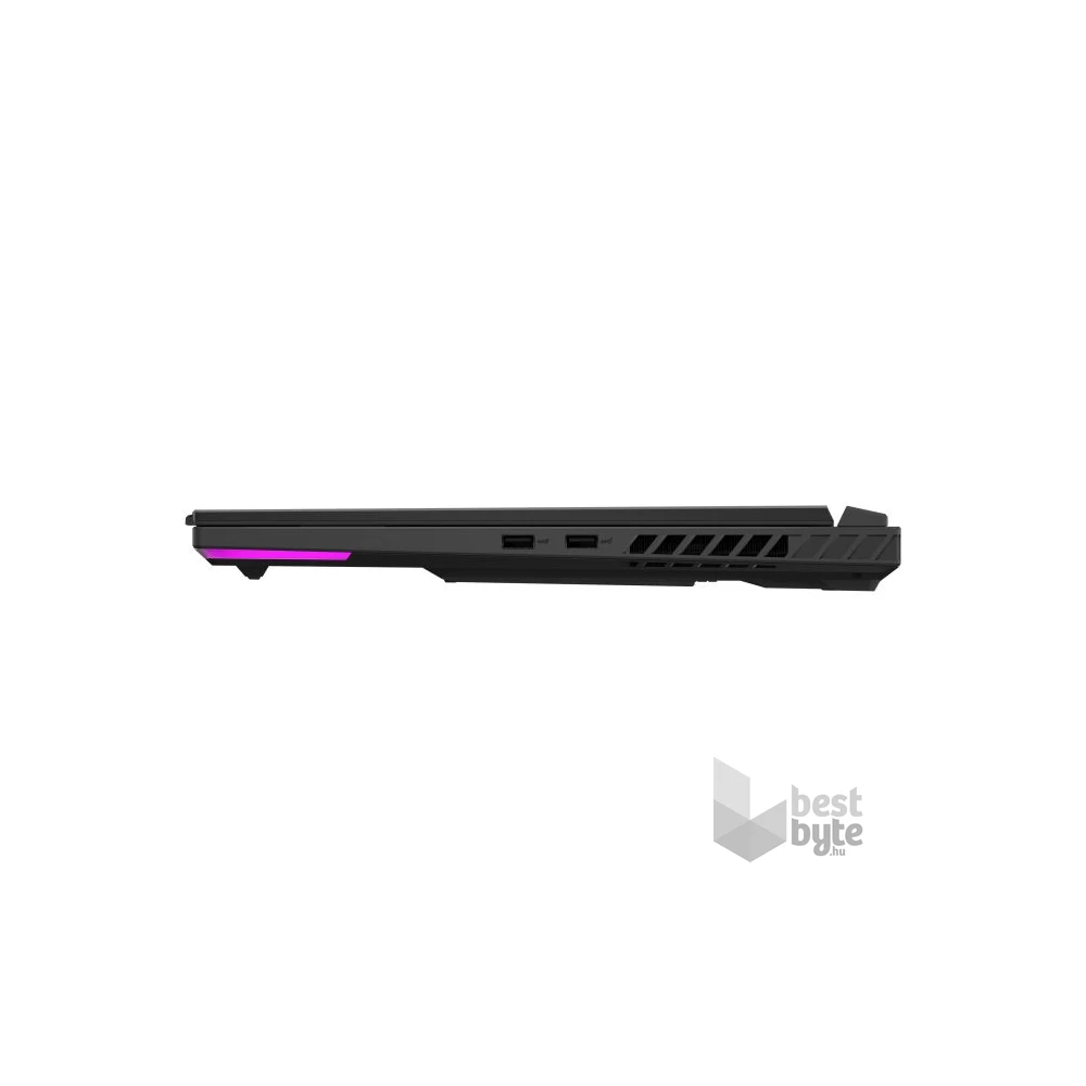 Asus ROG Strix G814JVR-N6006W laptop (18"WQXGA/Intel Core i9-14900HX/RTX 4060 8GB/16GB RAM/1TB/Win11) - szürke