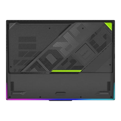 Asus ROG Strix G814JVR-N6006W laptop (18"WQXGA/Intel Core i9-14900HX/RTX 4060 8GB/16GB RAM/1TB/Win11) - szürke