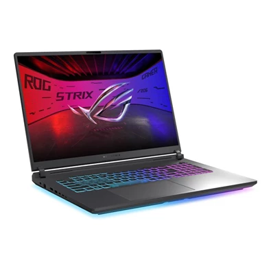 Asus ROG Strix G815LR-S9068W laptop (18"WQXGA/Intel Core Ultra 7 255HX/RTX 5070 Ti 12GB/32GB RAM/1TB/Win11) - szürke