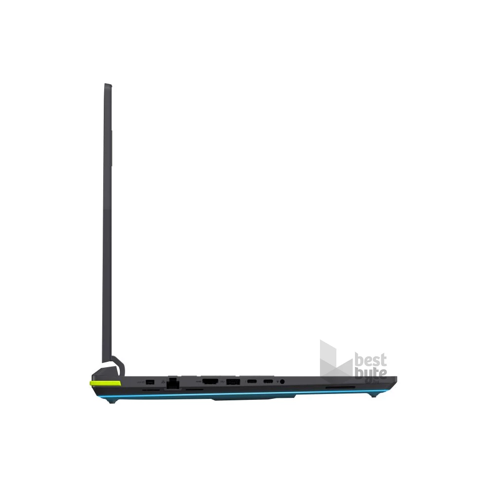 Asus ROG Strix G815LR-S9068W laptop (18"WQXGA/Intel Core Ultra 7 255HX/RTX 5070 Ti 12GB/32GB RAM/1TB/Win11) - szürke