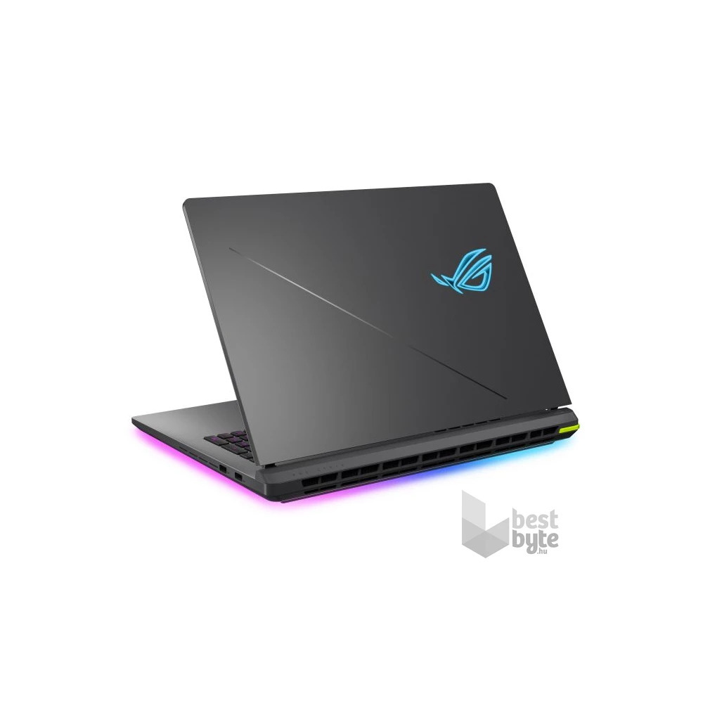 Asus ROG Strix G815LR-S9068W laptop (18"WQXGA/Intel Core Ultra 7 255HX/RTX 5070 Ti 12GB/32GB RAM/1TB/Win11) - szürke