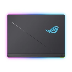 Asus ROG Strix G815LR-S9068W laptop (18"WQXGA/Intel Core Ultra 7 255HX/RTX 5070 Ti 12GB/32GB RAM/1TB/Win11) - szürke