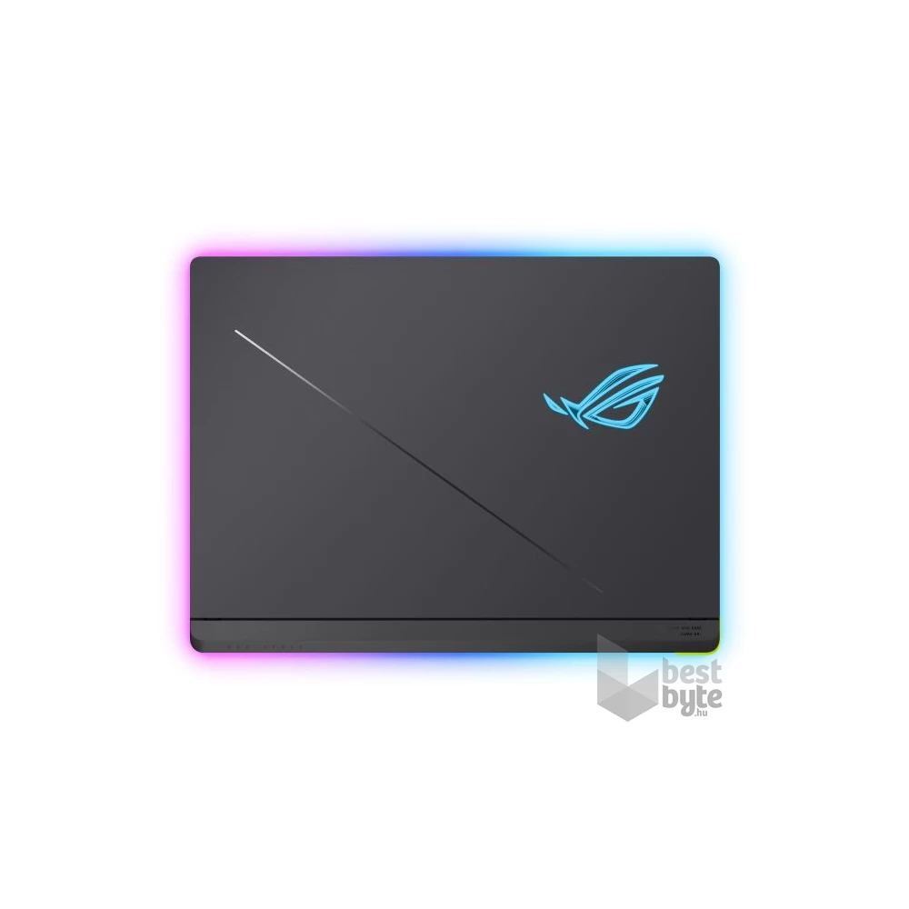 Asus ROG Strix G815LR-S9068W laptop (18"WQXGA/Intel Core Ultra 7 255HX/RTX 5070 Ti 12GB/32GB RAM/1TB/Win11) - szürke