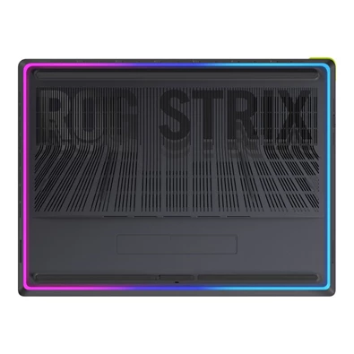 Asus ROG Strix G815LR-S9068W laptop (18"WQXGA/Intel Core Ultra 7 255HX/RTX 5070 Ti 12GB/32GB RAM/1TB/Win11) - szürke