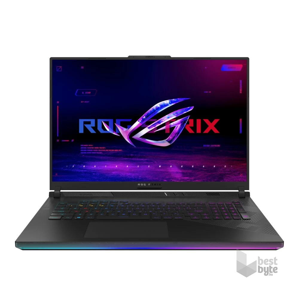 Asus ROG Strix G834JYR-R6014W laptop (18