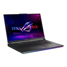 Asus ROG Strix G834JYR-R6019W laptop (18"WQXGA/Intel Core i9-14900HX/RTX 4090 16GB/32GB RAM/2TB/Win11) - fekete