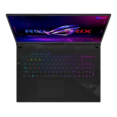 Asus ROG Strix G834JYR-R6019W laptop (18"WQXGA/Intel Core i9-14900HX/RTX 4090 16GB/32GB RAM/2TB/Win11) - fekete