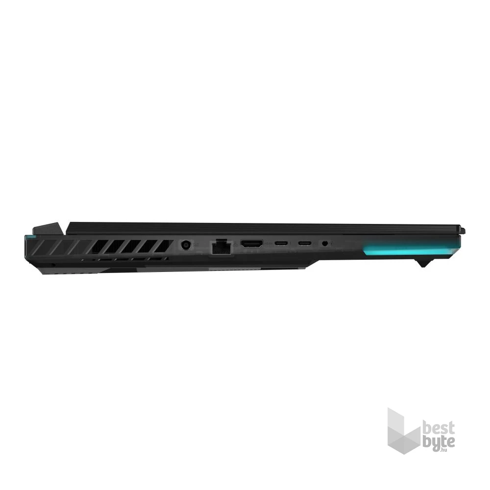 Asus ROG Strix G834JYR-R6019W laptop (18"WQXGA/Intel Core i9-14900HX/RTX 4090 16GB/32GB RAM/2TB/Win11) - fekete
