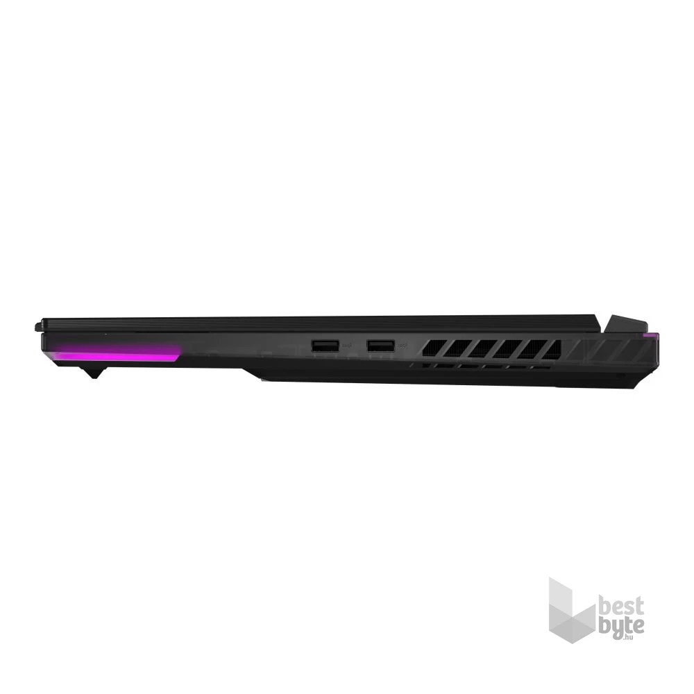 Asus ROG Strix G834JYR-R6019W laptop (18"WQXGA/Intel Core i9-14900HX/RTX 4090 16GB/32GB RAM/2TB/Win11) - fekete