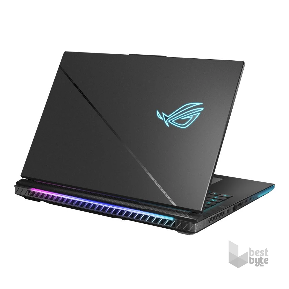 Asus ROG Strix G834JYR-R6019W laptop (18"WQXGA/Intel Core i9-14900HX/RTX 4090 16GB/32GB RAM/2TB/Win11) - fekete