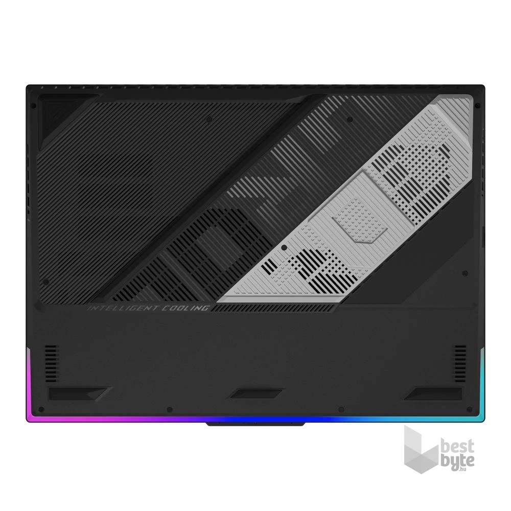 Asus ROG Strix G834JYR-R6019W laptop (18"WQXGA/Intel Core i9-14900HX/RTX 4090 16GB/32GB RAM/2TB/Win11) - fekete