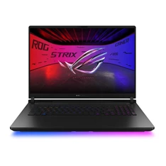 Asus ROG Strix G835LW-SA024W laptop (18"WQXGA/Intel Core Ultra 9 275HX/RTX 5080 16GB/32GB RAM/2TB/Win11) - fekete Asus ROG Strix G835LW-SA024W laptop (18"WQXGA/Intel Core Ultra 9 275HX/RTX 5080 16GB/32GB RAM/2TB/Win11) - fekete