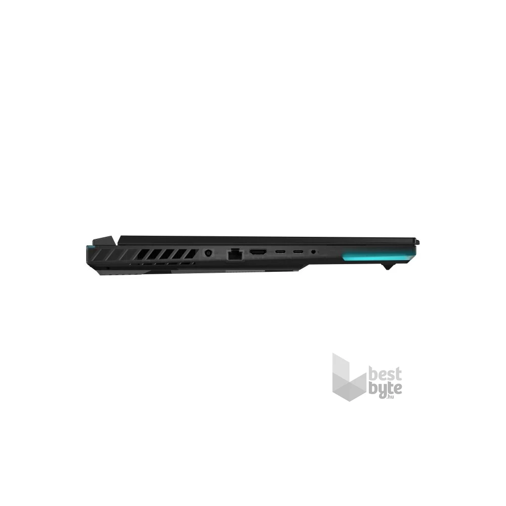 Asus ROG Strix SCAR 18 G834JYR-R6168W laptop (18"WQXGA/Intel Core i9-14900HX/RTX 4090 16GB/64GB RAM/2TB/Win11) - fekete