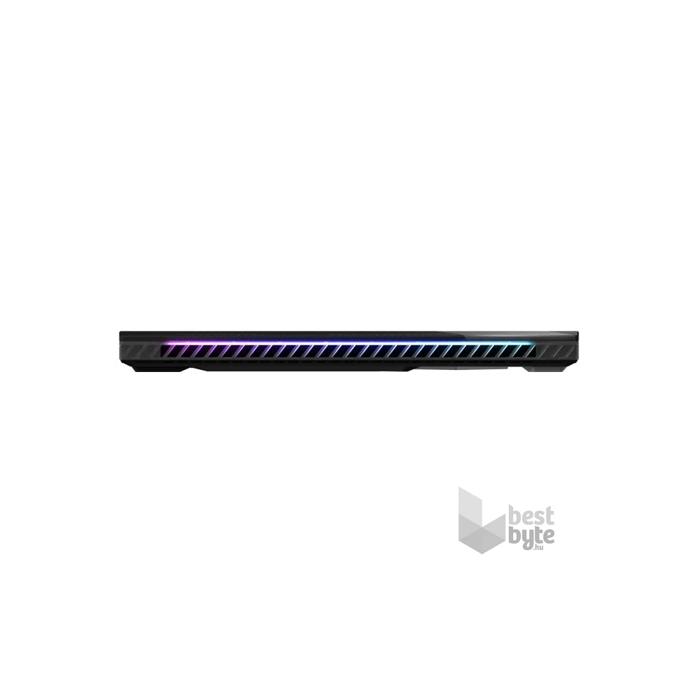 Asus ROG Strix SCAR 18 G834JYR-R6168W laptop (18"WQXGA/Intel Core i9-14900HX/RTX 4090 16GB/64GB RAM/2TB/Win11) - fekete