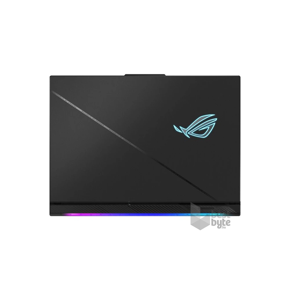 Asus ROG Strix SCAR 18 G834JYR-R6168W laptop (18"WQXGA/Intel Core i9-14900HX/RTX 4090 16GB/64GB RAM/2TB/Win11) - fekete