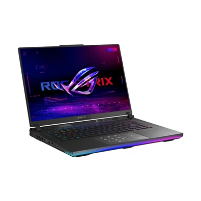 Asus ROG Strix Scar 16 G634JYR-RA020W laptop (16"WQXGA/Intel Core i9-14900HX/RTX 4090 16GB/64GB RAM/2TB/Win11) - fekete