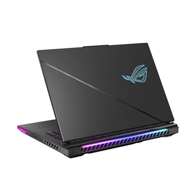 Asus ROG Strix Scar 16 G634JYR-RA020W laptop (16"WQXGA/Intel Core i9-14900HX/RTX 4090 16GB/64GB RAM/2TB/Win11) - fekete