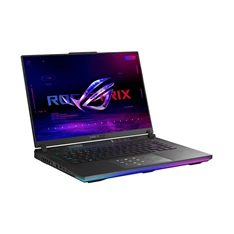 Asus ROG Strix Scar 16 G634JYR-RA020W laptop (16"WQXGA/Intel Core i9-14900HX/RTX 4090 16GB/64GB RAM/2TB/Win11) - fekete