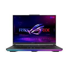 Asus ROG Strix Scar 16 G634JYR-RA020W laptop (16"WQXGA/Intel Core i9-14900HX/RTX 4090 16GB/64GB RAM/2TB/Win11) - fekete