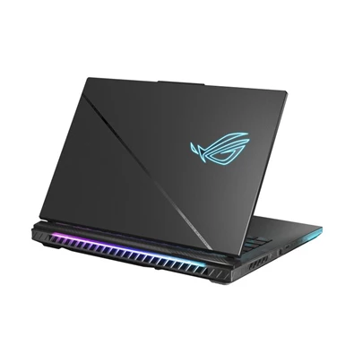 Asus ROG Strix Scar 16 G634JYR-RA026W laptop (16"WQXGA/Intel Core i9-14900HX/RTX 4090 16GB/32GB RAM/2TB/Win11) - fekete