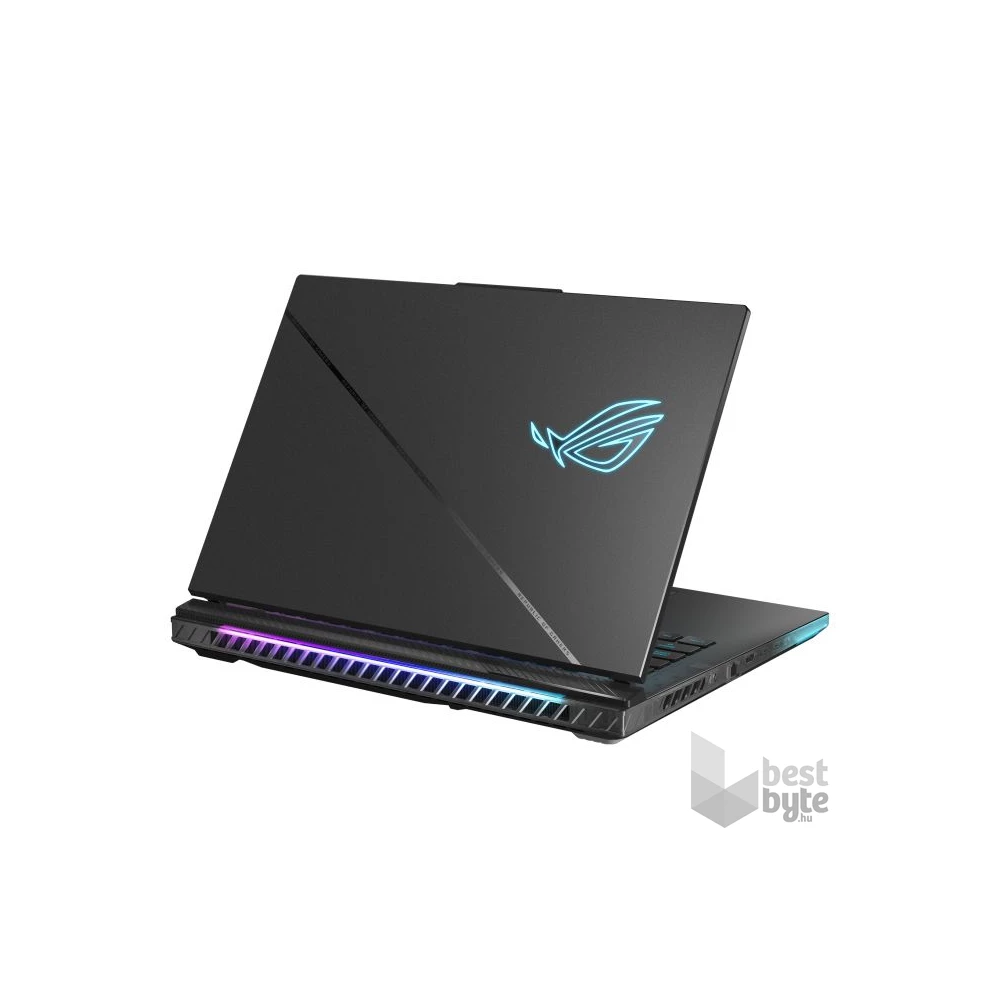 Asus ROG Strix Scar 16 G634JYR-RA026W laptop (16"WQXGA/Intel Core i9-14900HX/RTX 4090 16GB/32GB RAM/2TB/Win11) - fekete