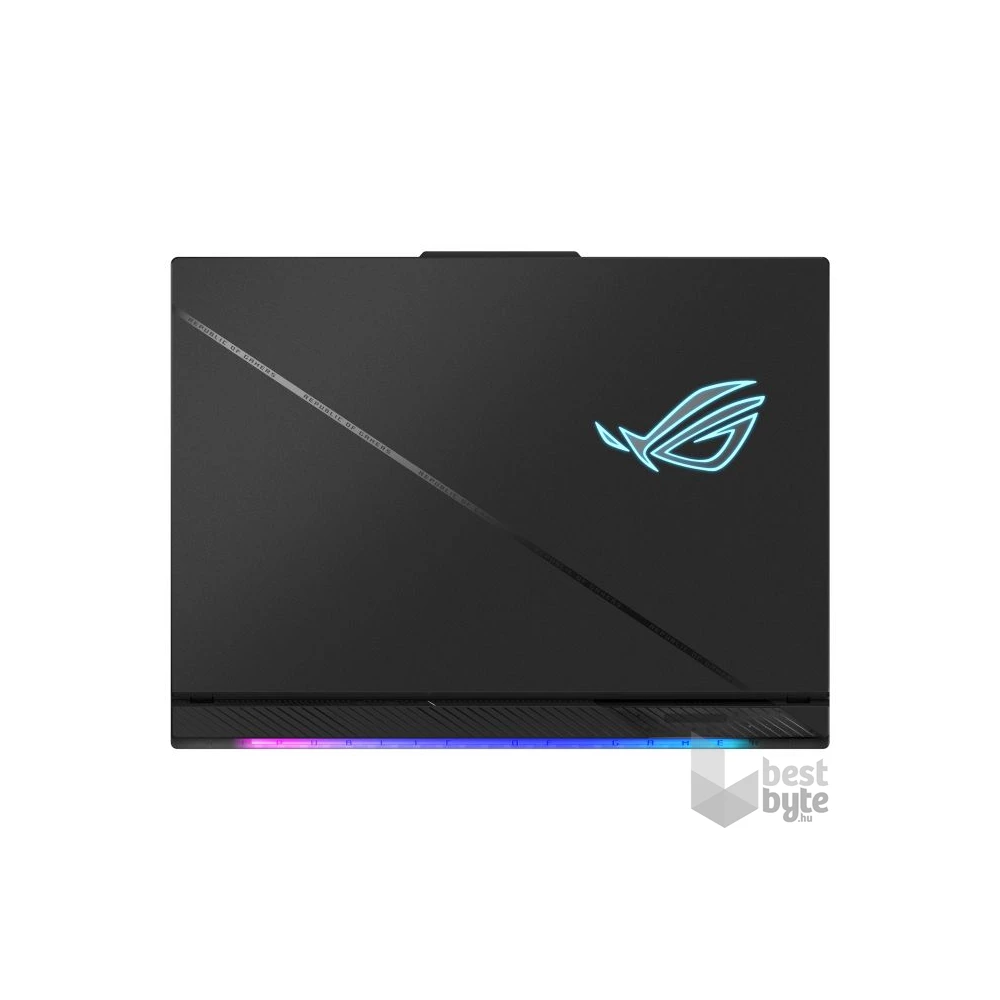 Asus ROG Strix Scar 16 G634JYR-RA026W laptop (16"WQXGA/Intel Core i9-14900HX/RTX 4090 16GB/32GB RAM/2TB/Win11) - fekete