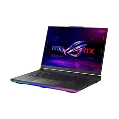Asus ROG Strix Scar 16 G634JYR-RA026W laptop (16"WQXGA/Intel Core i9-14900HX/RTX 4090 16GB/32GB RAM/2TB/Win11) - fekete