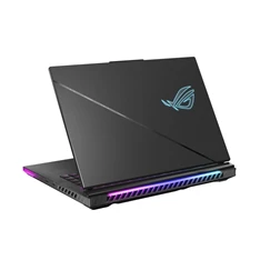 Asus ROG Strix Scar 16 G634JYR-RA026W laptop (16"WQXGA/Intel Core i9-14900HX/RTX 4090 16GB/32GB RAM/2TB/Win11) - fekete