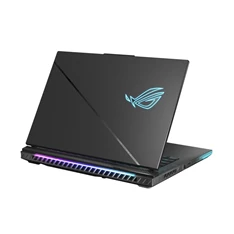 Asus ROG Strix Scar 16 G634JYR-RA026W laptop (16"WQXGA/Intel Core i9-14900HX/RTX 4090 16GB/32GB RAM/2TB/Win11) - fekete