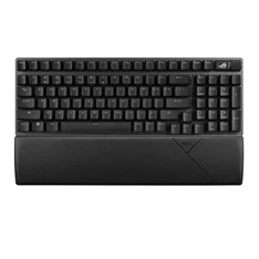 Asus ROG Strix Scope II 96 HUN vezeték nélküli fekete gamer billentyűzet