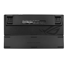 Asus ROG Strix Scope II 96 HUN vezeték nélküli fekete gamer billentyűzet