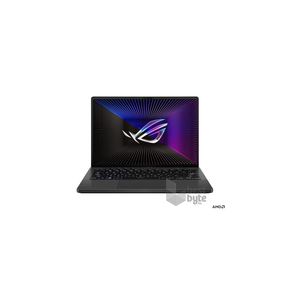 Asus ROG Zephyrus G14 GA402XV-NC058W laptop (14"WQXGA/AMD Ryzen 9-7940HS/RTX 4060 8GB/32GB RAM/1TB/Win11) - szürke
