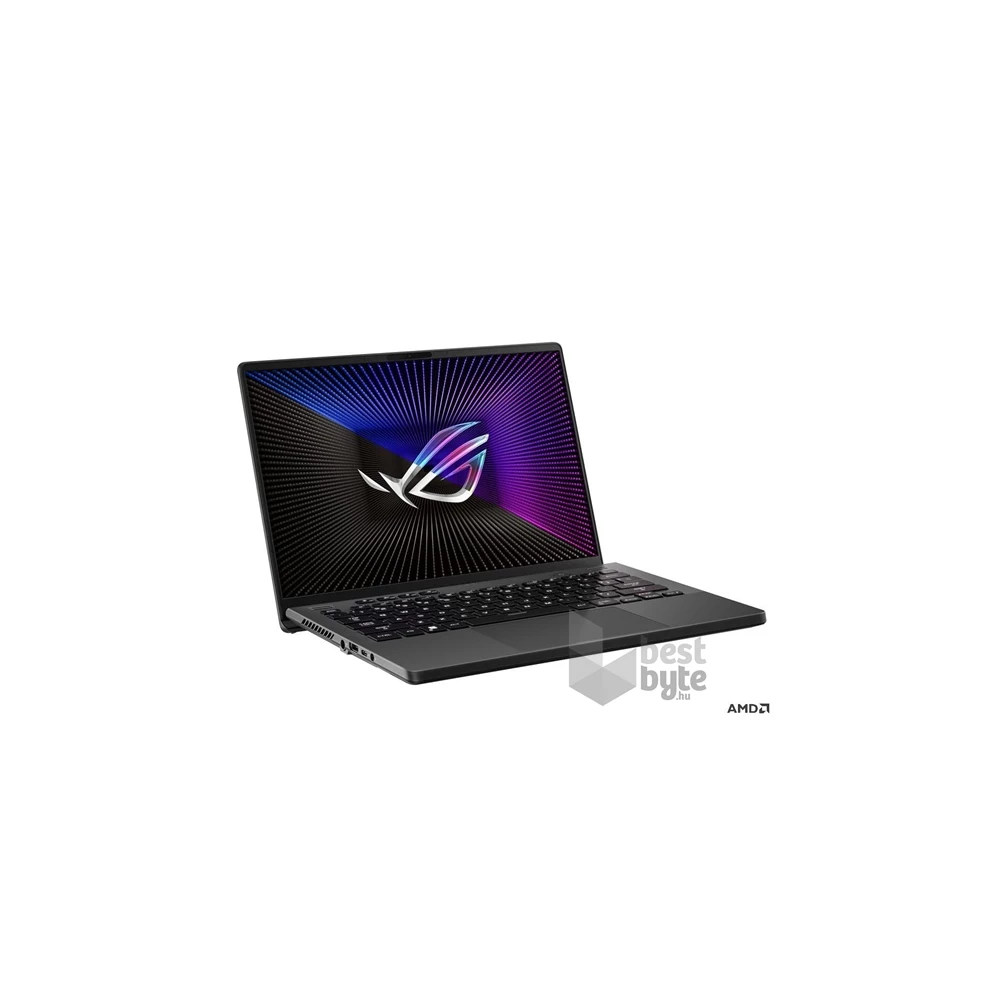 Asus ROG Zephyrus G14 GA402XV-NC058W laptop (14"WQXGA/AMD Ryzen 9-7940HS/RTX 4060 8GB/32GB RAM/1TB/Win11) - szürke
