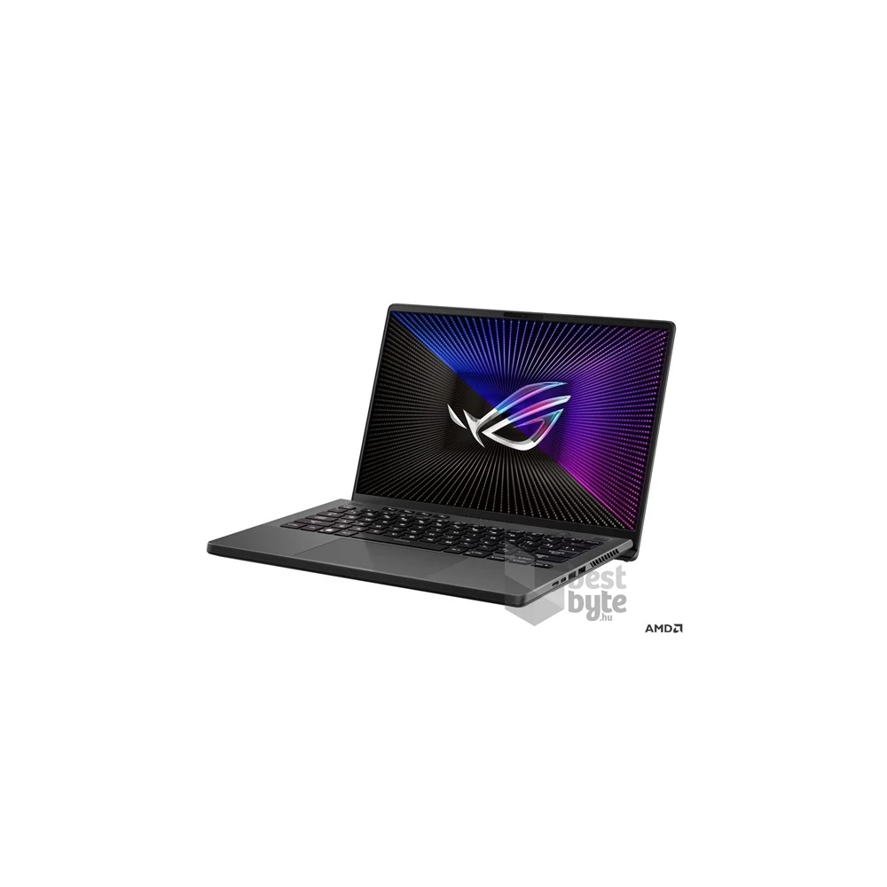Asus ROG Zephyrus G14 GA402XV-NC058W laptop (14"WQXGA/AMD Ryzen 9-7940HS/RTX 4060 8GB/32GB RAM/1TB/Win11) - szürke