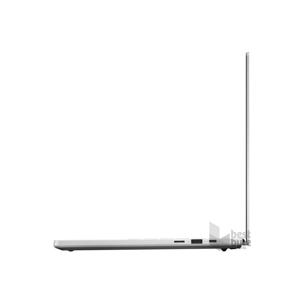 Asus ROG Zephyrus G14 GA403UI-QS033W laptop (14"WQXGA/AMD Ryzen 9-8945HS/RTX 4070 8GB/16GB RAM/1TB/Win11) - fehér