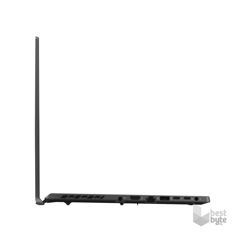 Asus ROG Zephyrus G16 GU603ZV-N4007W laptop (16"WQXGA/Intel Core i7-12700H/RTX 4060 8GB/16GB RAM/512GB/Win11) - szürke